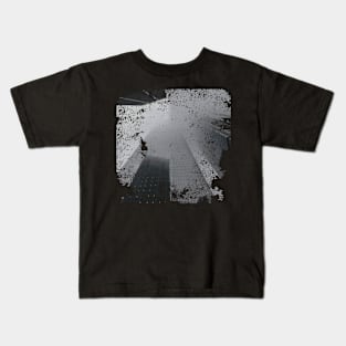 New York Skyscraper Kids T-Shirt